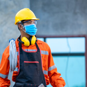 تدريب على السلامة والصحة المهنية